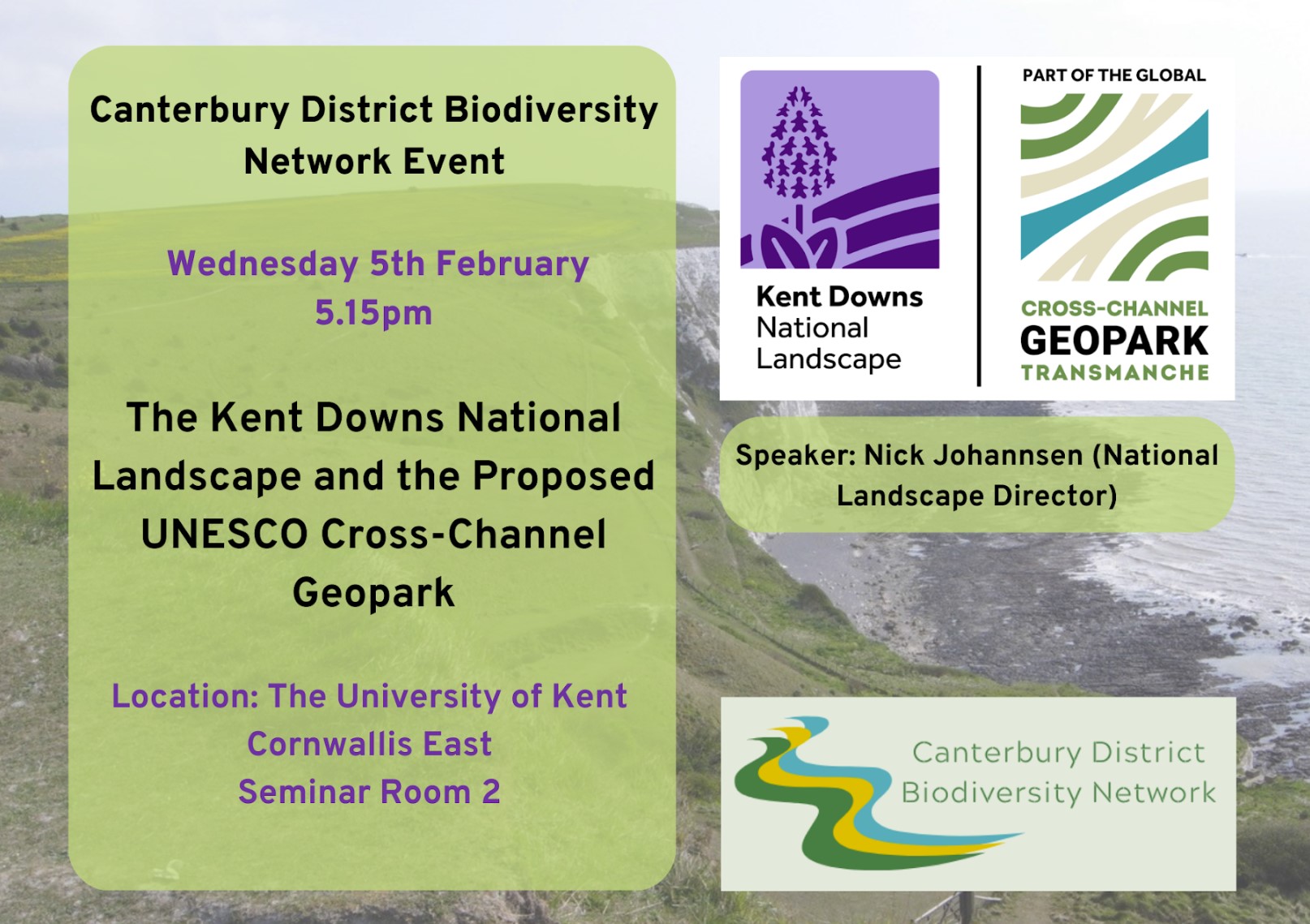 Biodiversity Network Event