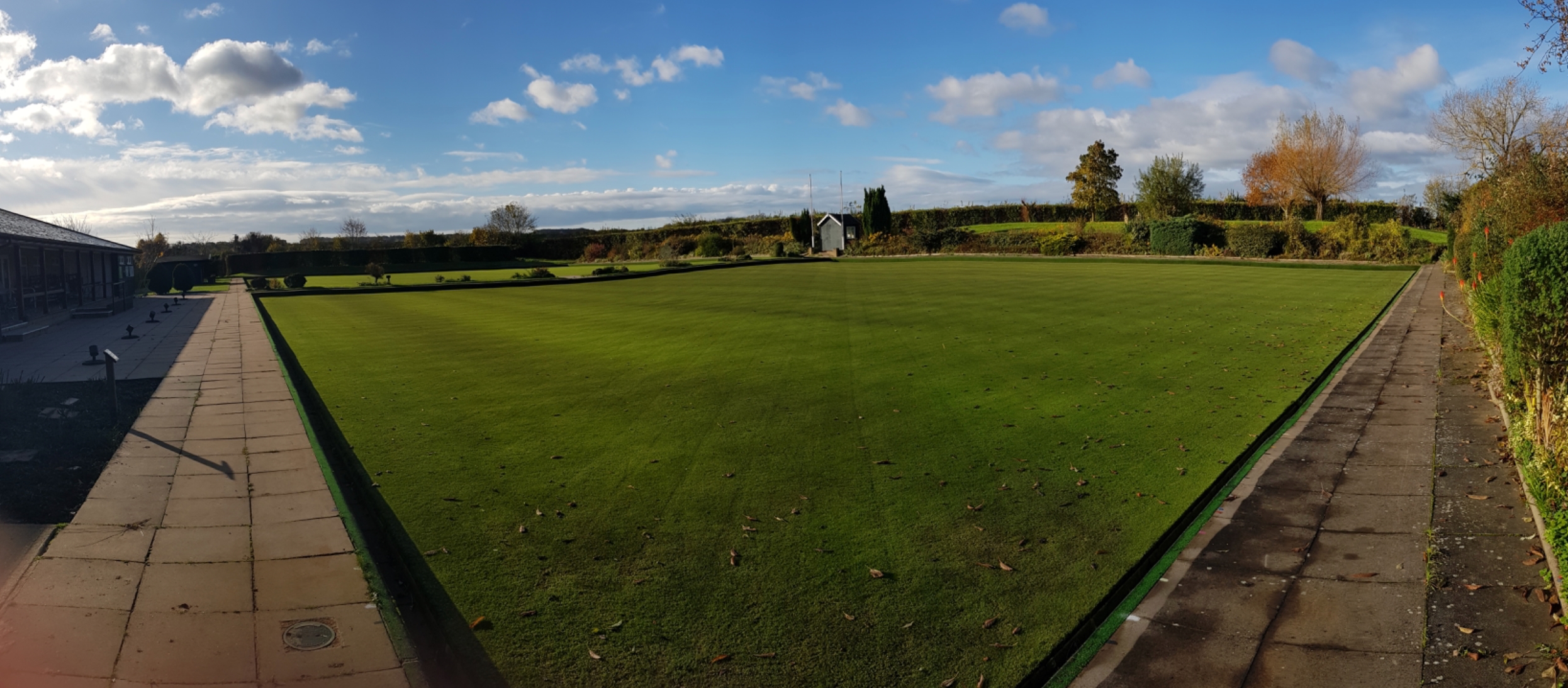 Bowling Club Open Day